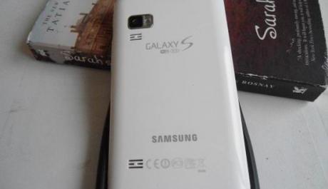 Samsung Galaxy S Wifi 5.0 photo