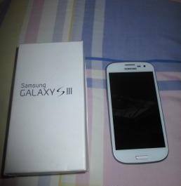 Samsung Galaxy S3 premium White photo