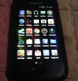 Samsung S1 Original Black 16gb photo