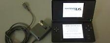 nintendo ds lite gray complete with 1 game photo