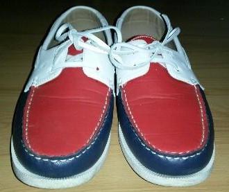 Sperry Topsider or Boat Shoes photo