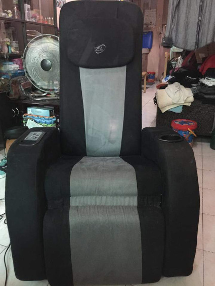Massage chair photo