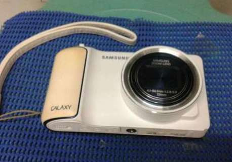 Galaxy camera GC100 3G with SMS 16mp original photo