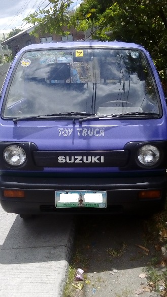 Suzuki multicab photo