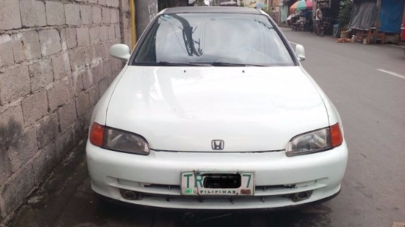 1995 Honda Civic Esi photo