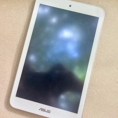 ASUS Tablet MeMO Pad™ HD 8 (ME180A) defective LCD photo