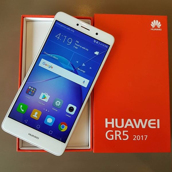 Huawei GR5 2017 Duos photo