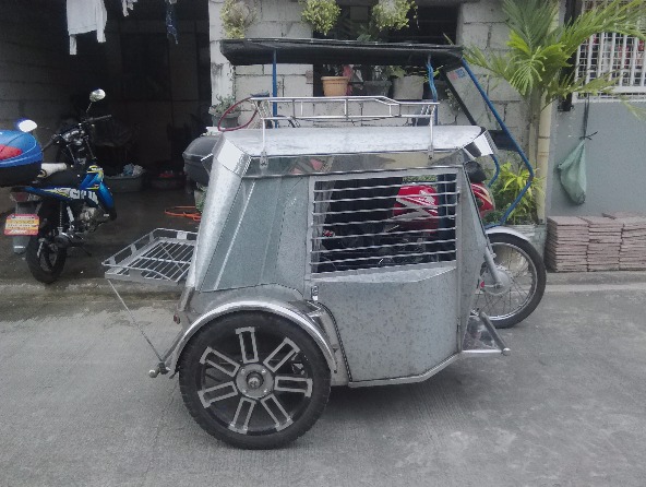 Tricycle photo