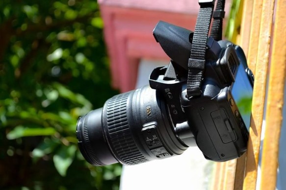 Nikon D3000 D-SLR photo