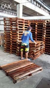 For sale wooden pallets photo