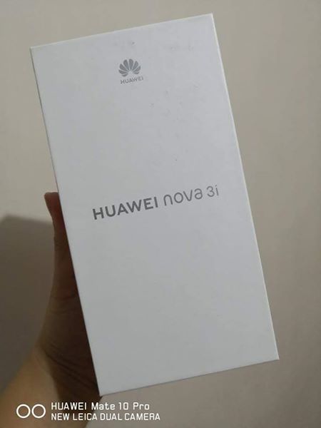 Huawei Nova 3i (Brandnew/Sealed) photo
