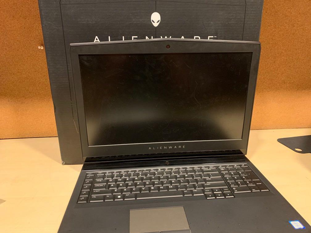Alienware 17 R4-Intel I7 - GTX 1060- 16GB photo