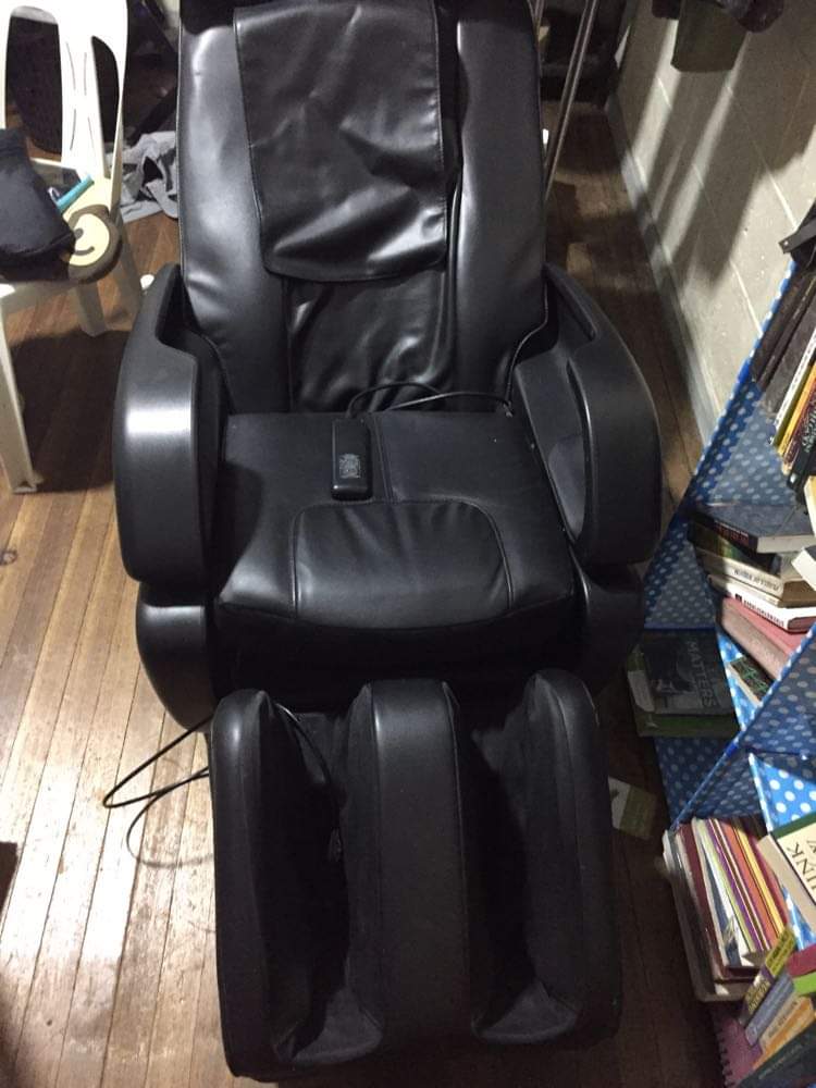 Electric Massage Chair photo
