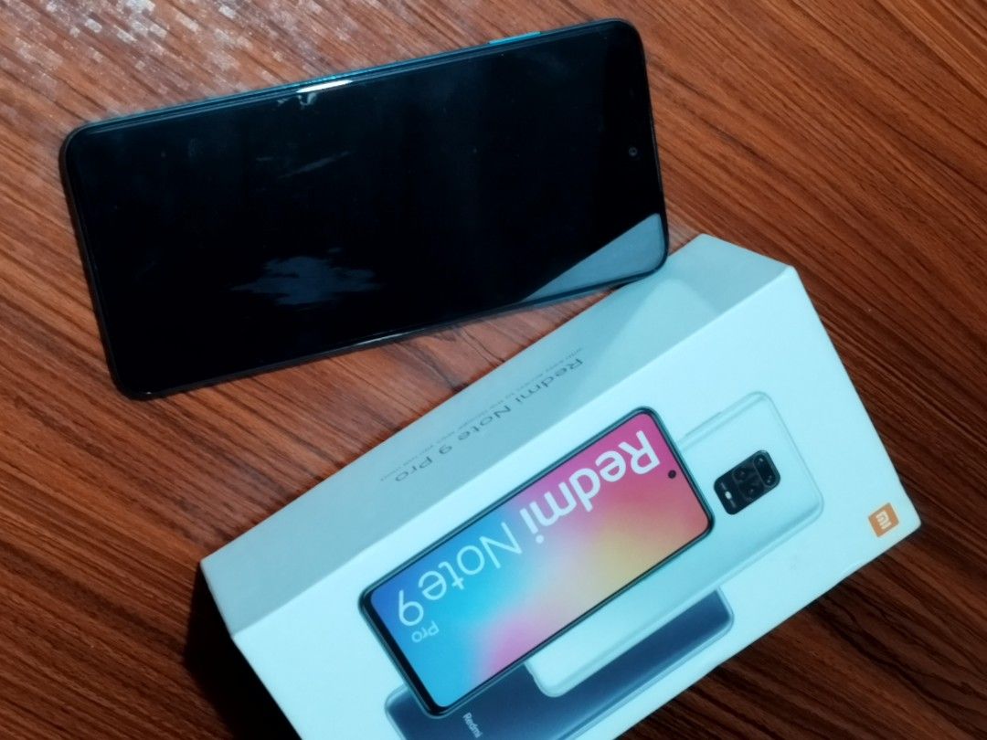 Redmi Note 9 Pro  photo